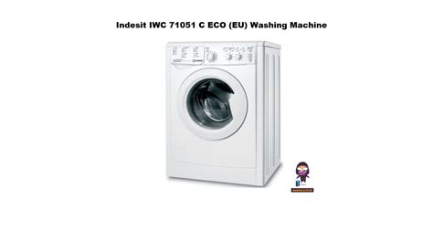 indesit iwc 71051 manuale istruzioni|Instructions for use.